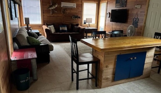 The Eagles Nest located in Fairmont off HWY 3315