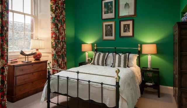 The Earl & Countess at Thirlestane Castle