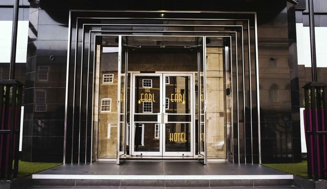 The Earl of Doncaster Hotel