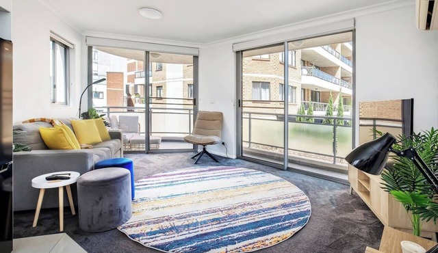 The Earl Potts Point Paradise with Sydney Views