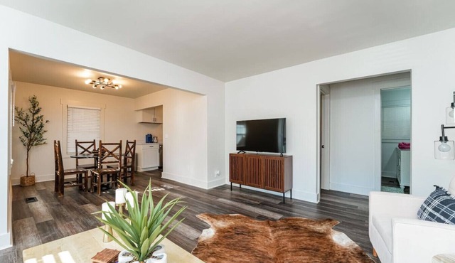 The East Lake Escape