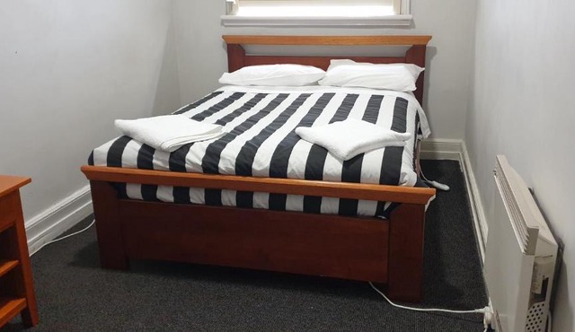 The Eastern Hotel Accommodation