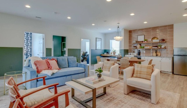 The Eastside Breeze- East Nashville