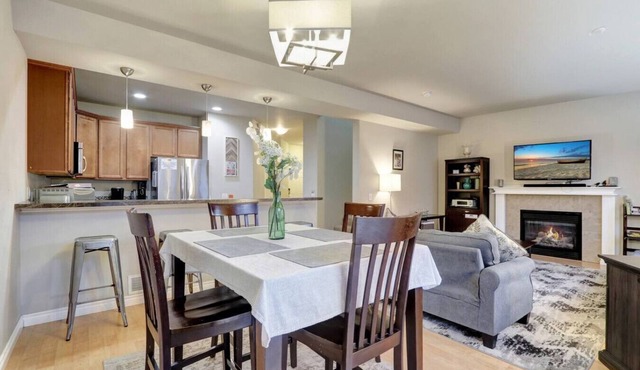 The Eastside Townhome Of Ophir