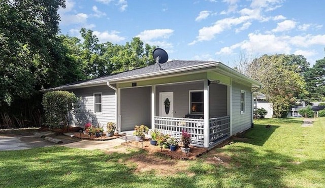 The Easy Walk in Carrboro: 3BR near UNC & Downtown