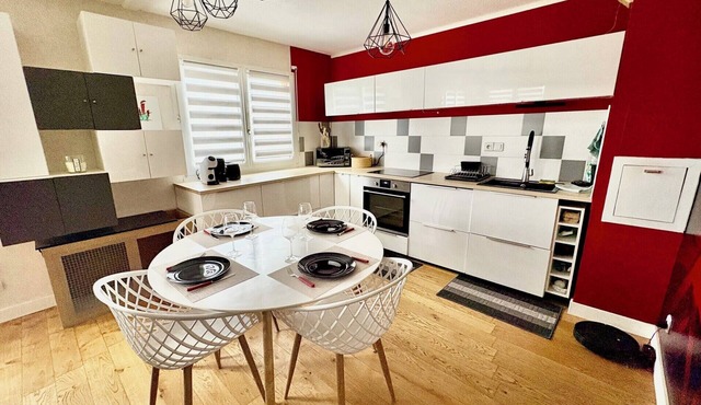 The Echevins' Jewel, a peaceful stay in Illkirch