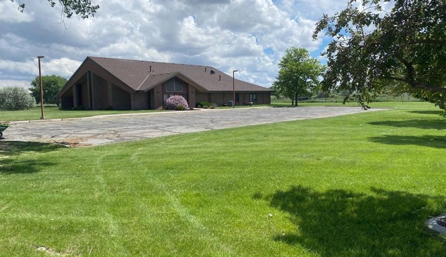 The Echo Center - space for family/large groups, retreats or events.