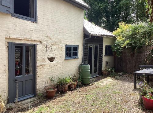 The Eclectic Coach House