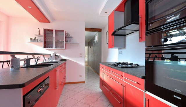 The ECRIN DES CAPUCINES for 4 persons 90 m²