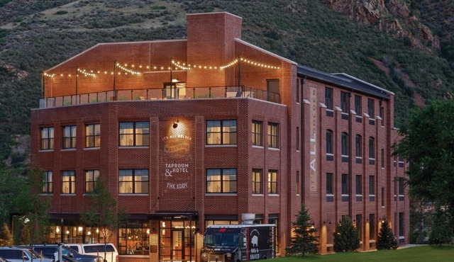 The Eddy Taproom & Hotel