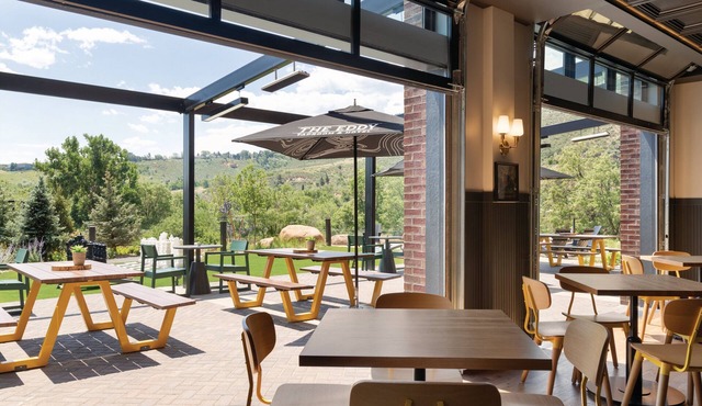 The Eddy Taproom & Hotel
