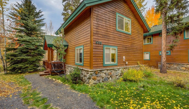 The Edelweiss is the perfect year round getaway for you and your family!