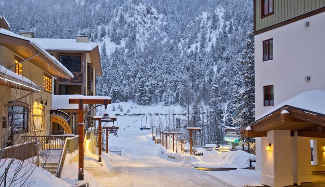 The Edelweiss Lodge and Spa