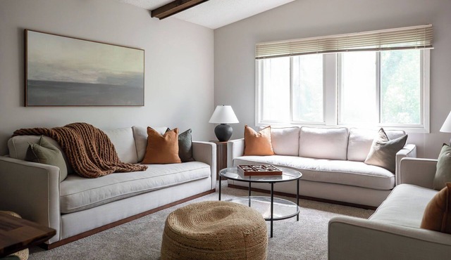The Eden Escape - peaceful retreat in the suburbs