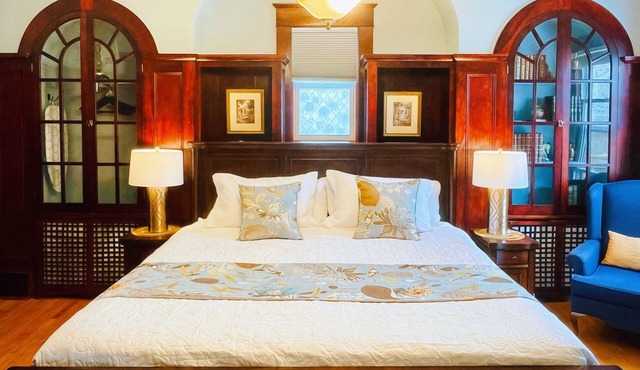The Eden Hall Inn
