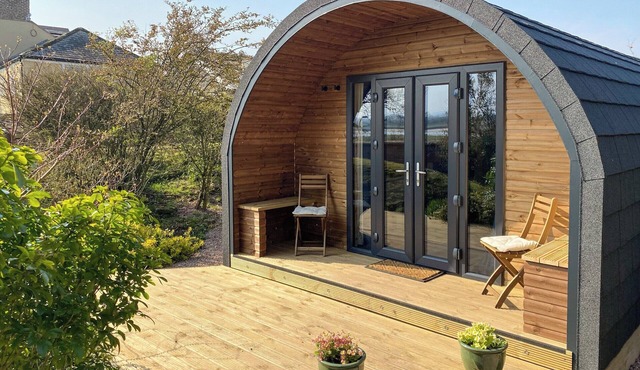 The Eden Hideaway - UK1554