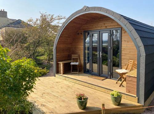 The Eden Hideaway - Uk1554