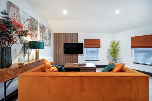 The Eden Loft: A Stylish Retreat