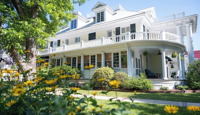 The Edenton Collection-The Granville Queen Inn