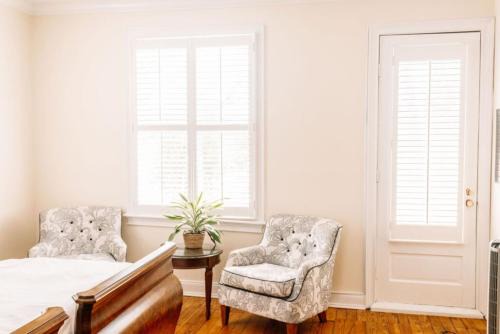 The Edenton Collection-The Granville Queen Inn