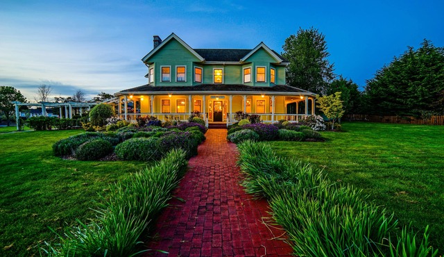 The Edenwild Boutique Inn