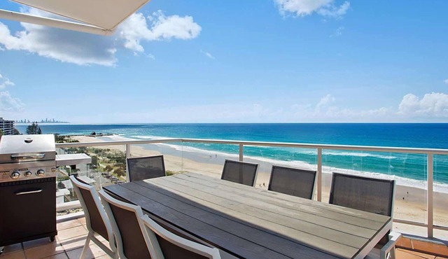 The Edge - Currumbin Hill - Min. 3 Nights