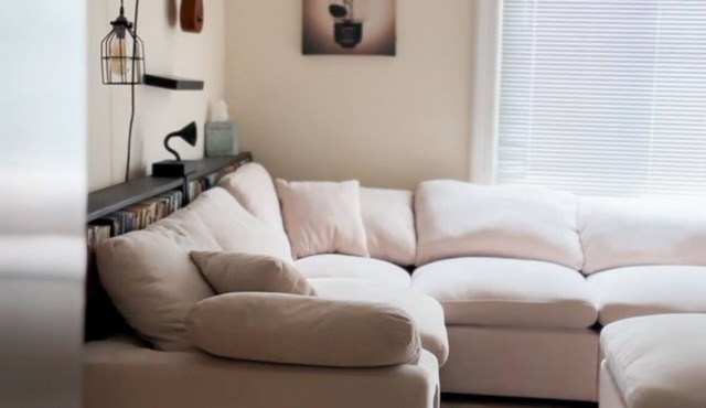 The Edge: Double King Bedroom Suite