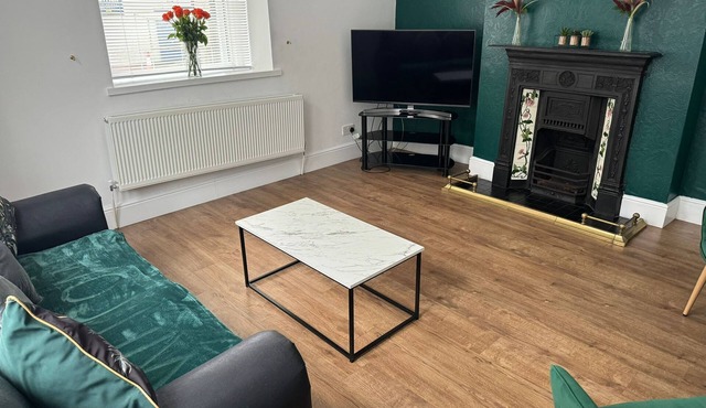 The Edge of Ennerdale