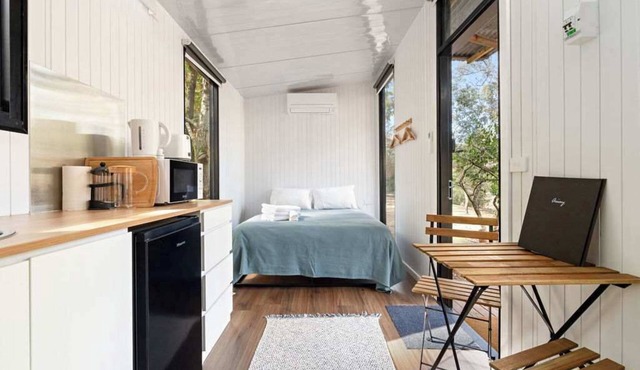 The Edge of Nowhere Chestnut by Tiny Away