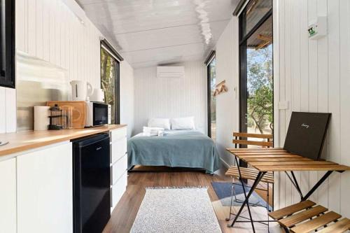 The Edge of Nowhere Chestnut by Tiny Away