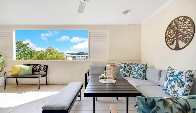 The Edge Steps to Cairns Esplanade Frontage