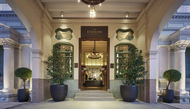 The Edison George Town