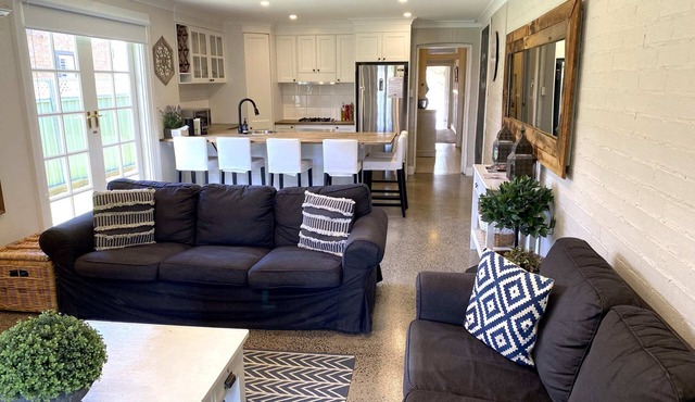 The Edward Townhouses 151 & 153