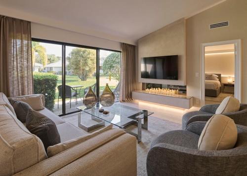 The Edwardian at PGA, designer's Cottage