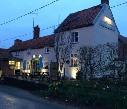 The Eelsfoot inn