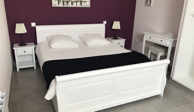 The Eglantine Suite Superior Garden View Suite