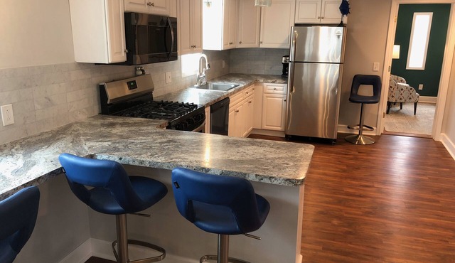 The Ehmann House near Niagara Falls