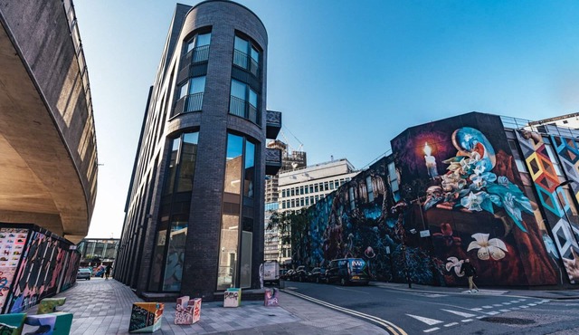 The Eight Apartments Shoreditch