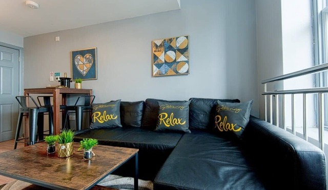 The Eisteddfod - Berwyn House | Central Wrexham