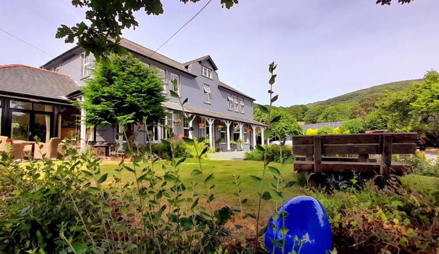 The Elan Valley Hotel