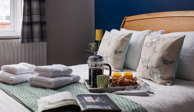 The Elderton, Newbiggin by the Sea, Northumberland. 3 minutes walk to the beach