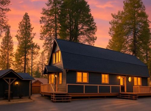 The Elderberry Retreat - It's a Dream Location!