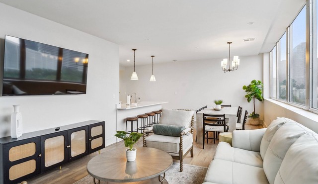 The Eleanor 4BD/4B - All King Bedrooms, City View
