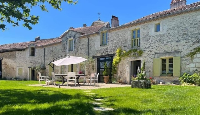 The elegance of design in a historic house