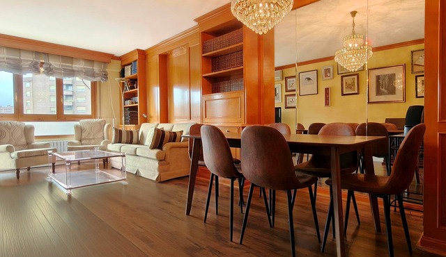 The Elegance of the Center