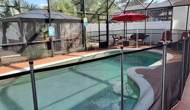 The Elegant and spacious Sunseekers Villa (Sleeps 10)