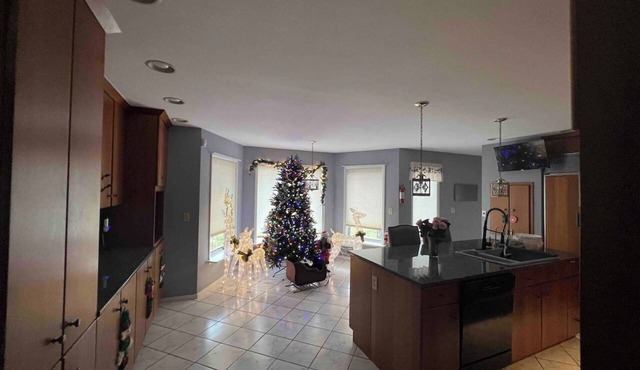 The Elegant Retreat.