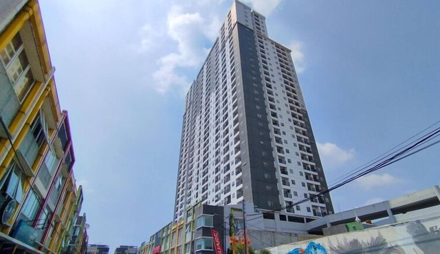 The Elevated Abode 2Br At Mekarwangi Square Cibaduyut Apartment