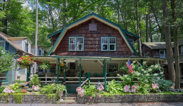 The Eliza Mae Cottage