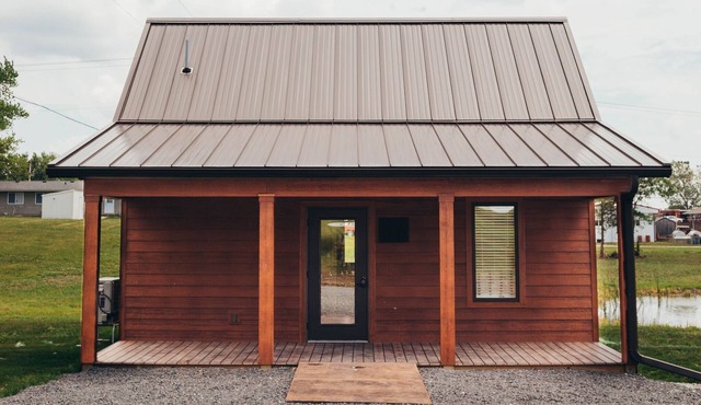 The Elk Cabin - Hidden Acres Cabins